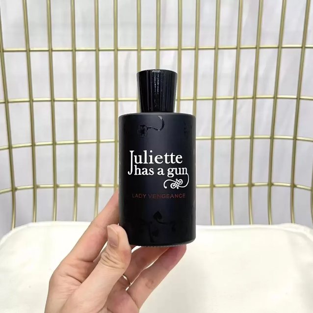 Juliette Has A Gun Musc Invisible Fragrance 100ml Lady Vengeance Not A Perfume Eau De Parfum Long Lasting Good Smell EDP Man Women Floral Spray Cologn