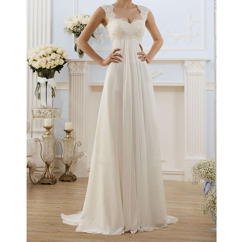 Hot-Selling European and American Sexy Lace Patchwork Floor-Length Hot Sale Gown Long Dress for Women 2025 New Casual Versatile Fashion Apparel