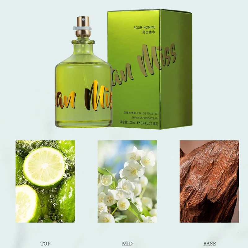 100ml Mens Perfume Cedar Arab Brand Single Fragrance Arc High Quality Long-lasting Fragrance Gentleman Mysterious Cologne Spray XJ250704