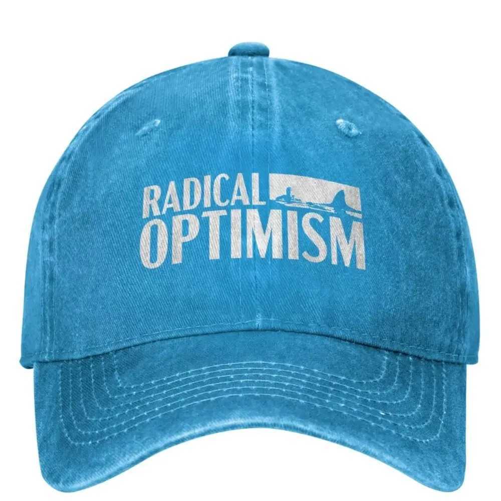 Vintage Dua-lipa Radical Optimism 2024 Baseball Caps Unisex Distressed Denim wear Outdoor Summer Adjustable Fit Caps Hat X250704