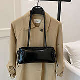 Korean Niche Fashion Underarm for Women 2025 New Simple Stylish Bowknot Shoulder Versatile Commuter Bag