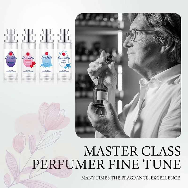 Baby Perfume Popular Female Fragrance Milky Perfume Durable Fresh Light Fragrance Oil Perfume Attracts The Opposite Sex PerfumeXJ250704