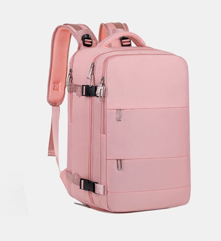 ZTL 666688885 buyaoyong Lattice Cosmetic Bag Half-round Large Capacity Shell Shape Makeup Bag Waterproof Simple Lattice Travel Wash Bag 888888