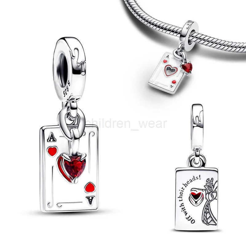 Disney Wall-E Robot Winnie the Pooh Pendant Charm Bead Fit Bracelet Bangle Necklace Women Luxury DIY Jewelry Party Festival Gift W20250704