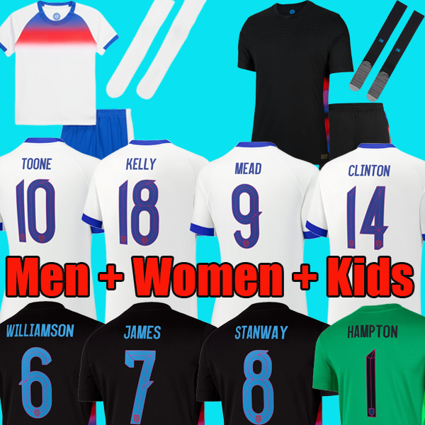 25 26 england Football Shirts 2025 Women Home away Soccer Jerseys Kit Kids set SAKA KANE BELLINGHAM FODEN PALMER kelly mead goalkeeper