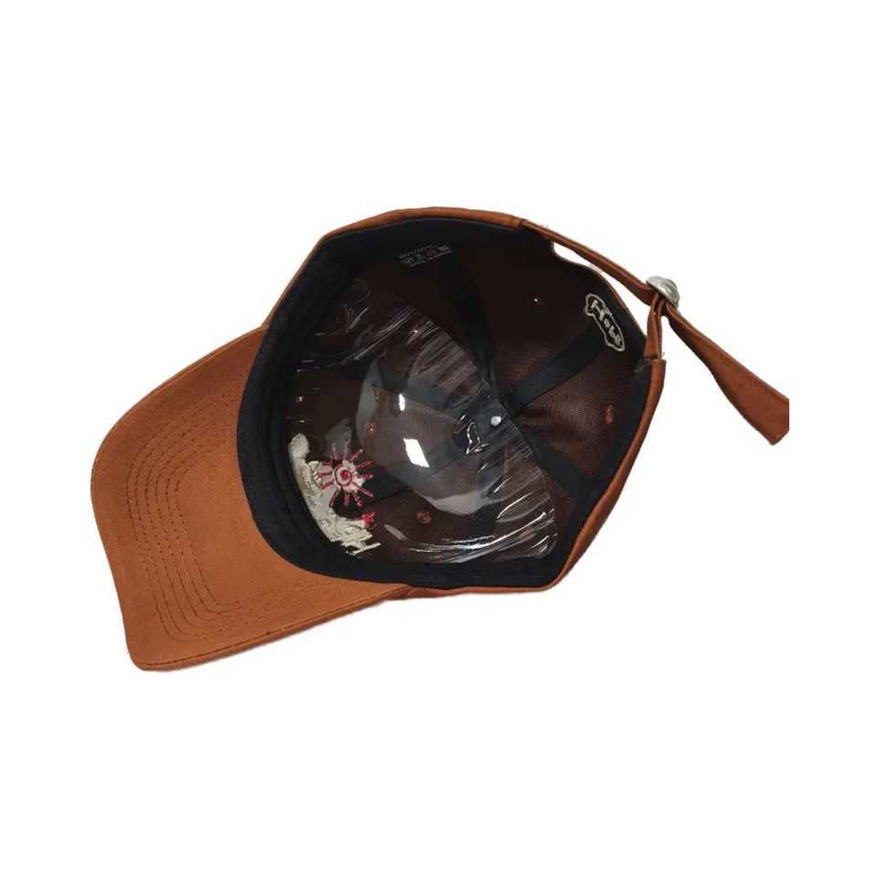 Fashion Sun Hat Kpop 2025 Tour hope on the stage Monogram Embroidered Baseball Cap For boys Girls X250704