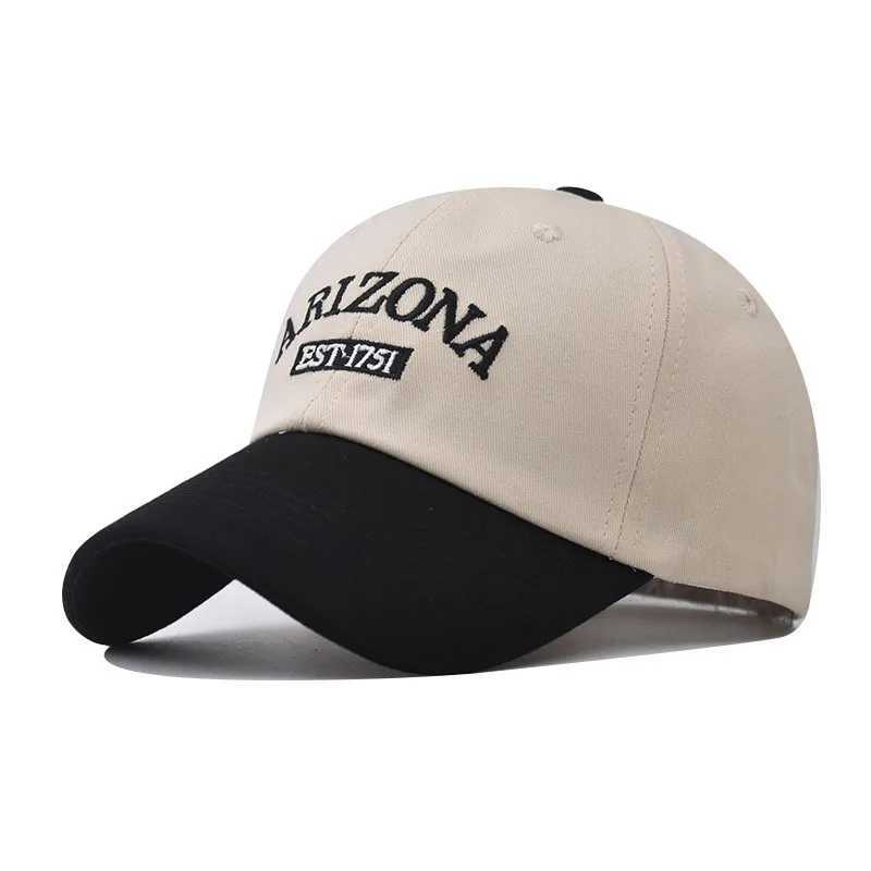CNTANG 2024 Fashion Summer Baseball Cap Mens Letter Embroidery Cotton Visor Snapback Men Wen Casual Outdoor Sport Hip Hop Hat X250704