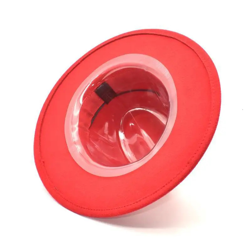 Straw Hat Bowler Hat Fedora Hat Storage Pvc Plastic Hat Holder Top Hat Dome Flat-Top Cap Support 250701