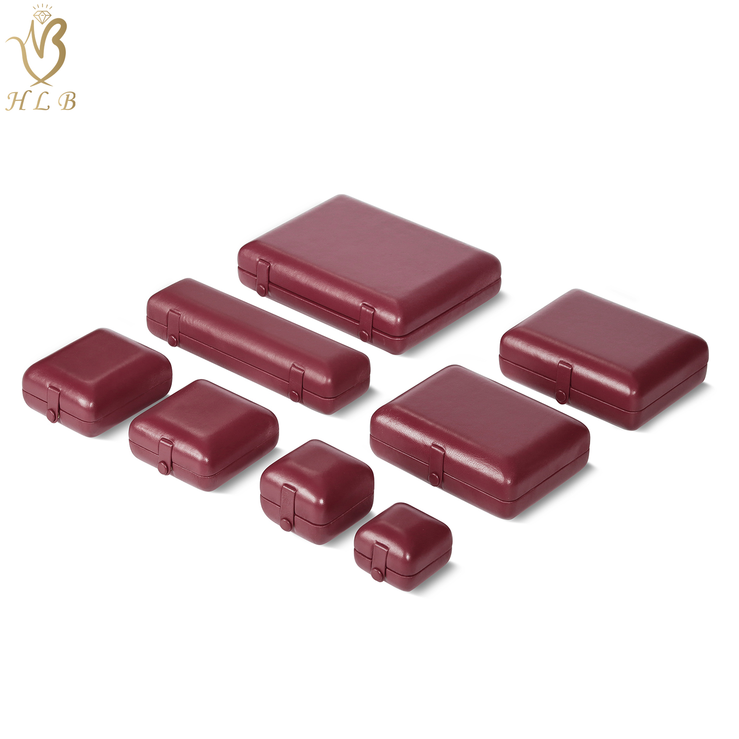 Elegant Handcrafted Sheepskin Jewelry Storage Case High-Quality Finish & Smooth Feel