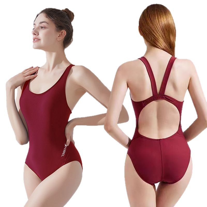 Nsa Professional Swimwear Women One Piece Swimsuit For Girls Swim Wear Women's Swimsuits Competition Swimming Suit For Women Y19062901