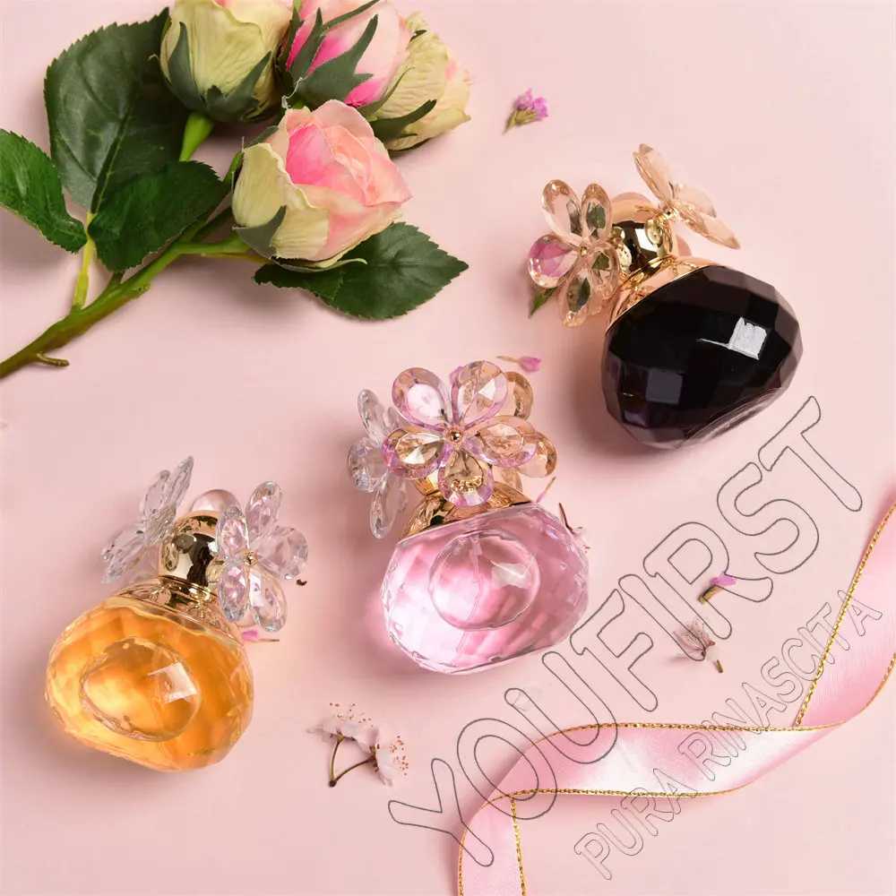 Private Brand Perfume Women Eau De Parfum Femme 55ml Club De Nuit Perfumes De Mujer Fresh Natural Plant Floral Scent Body Spray XJ250704