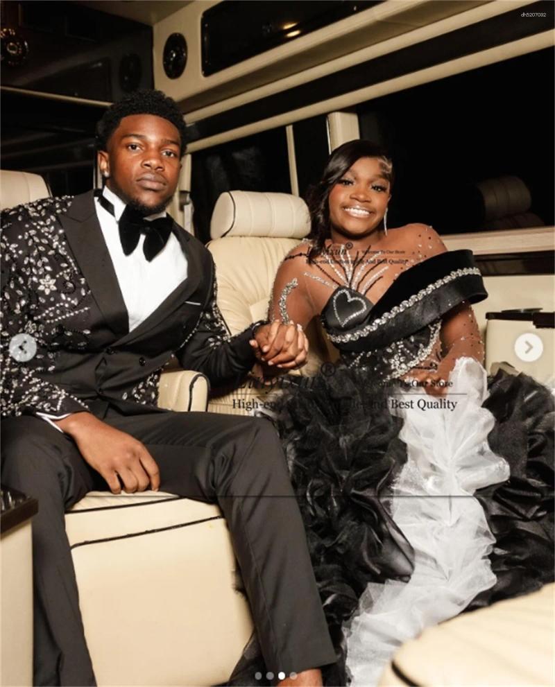 Men's Suits Sparkly… - image