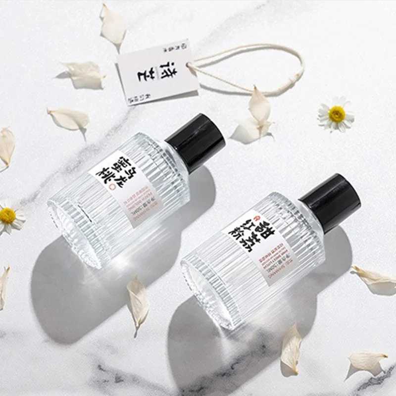 50ml Shimang Tea White Musk Unisex Perfume| Light Fresh Long-Lasting| Natural Niche FragranceXJ250704