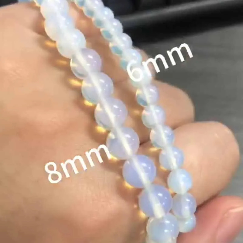 AAAAA 4/6/8mm lucky Jewelry Natural Citrines Bracelet Citrine Crystal Stone Bead Bracelet For Women Men Wealth Fortune Bangle 250628
