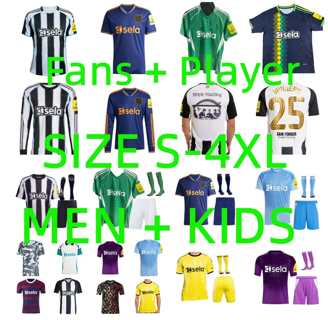 24 25 26 Newcaslte … - image