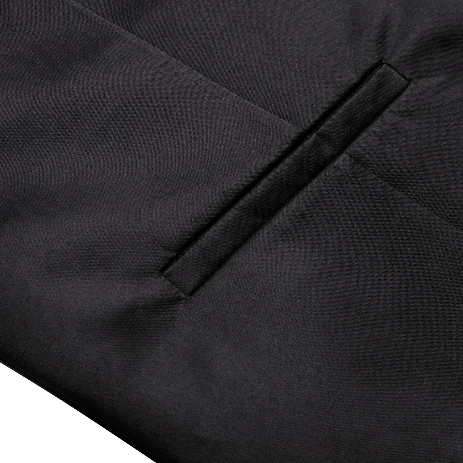 HiTie Solid Black Vneck Men Vest With Tie Jacquard Tuxedo Dress Waistcoat Adjustable Jacket Casual Business Party Fashion 250704