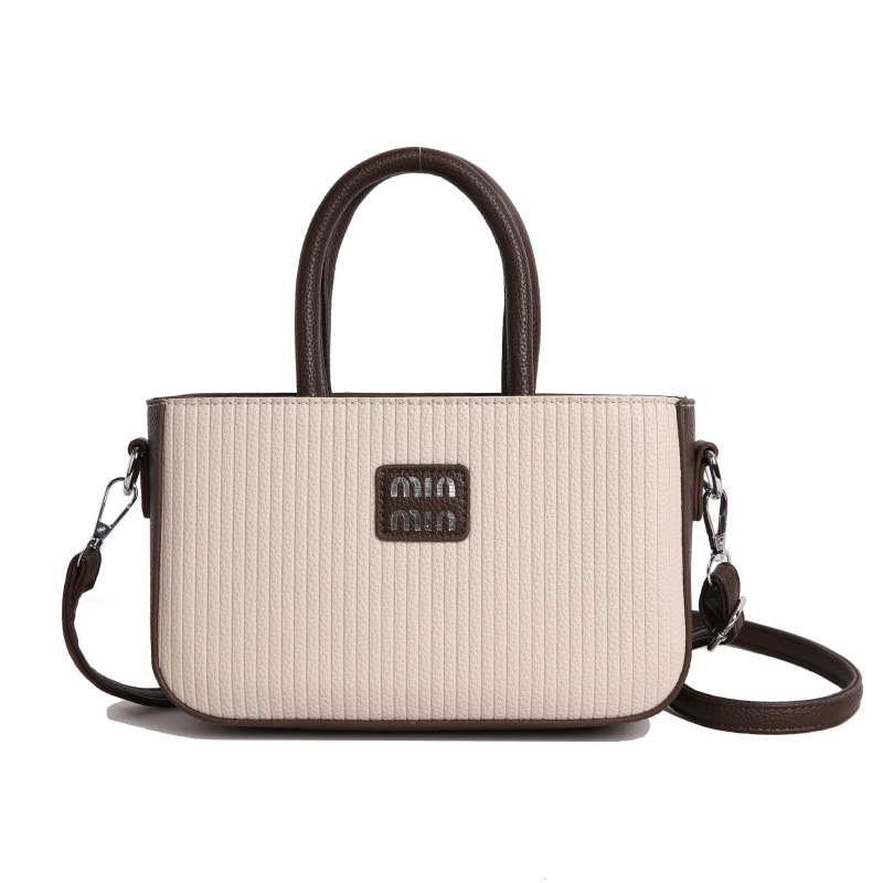 free shipping designer Shoulder Bags Fashion Handheld Small Square Bag for Women 2025 New Style Western Commuter Versatile Crossbody Bag