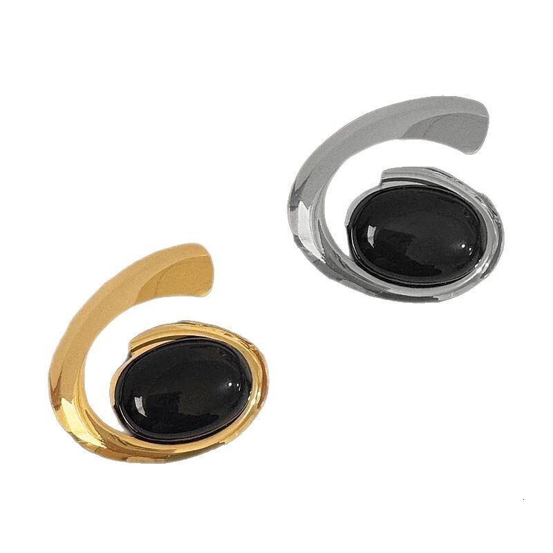 Jewelry Snail Shape Brooch Personality Fashion Versatile Exaggerated Temperament Metal