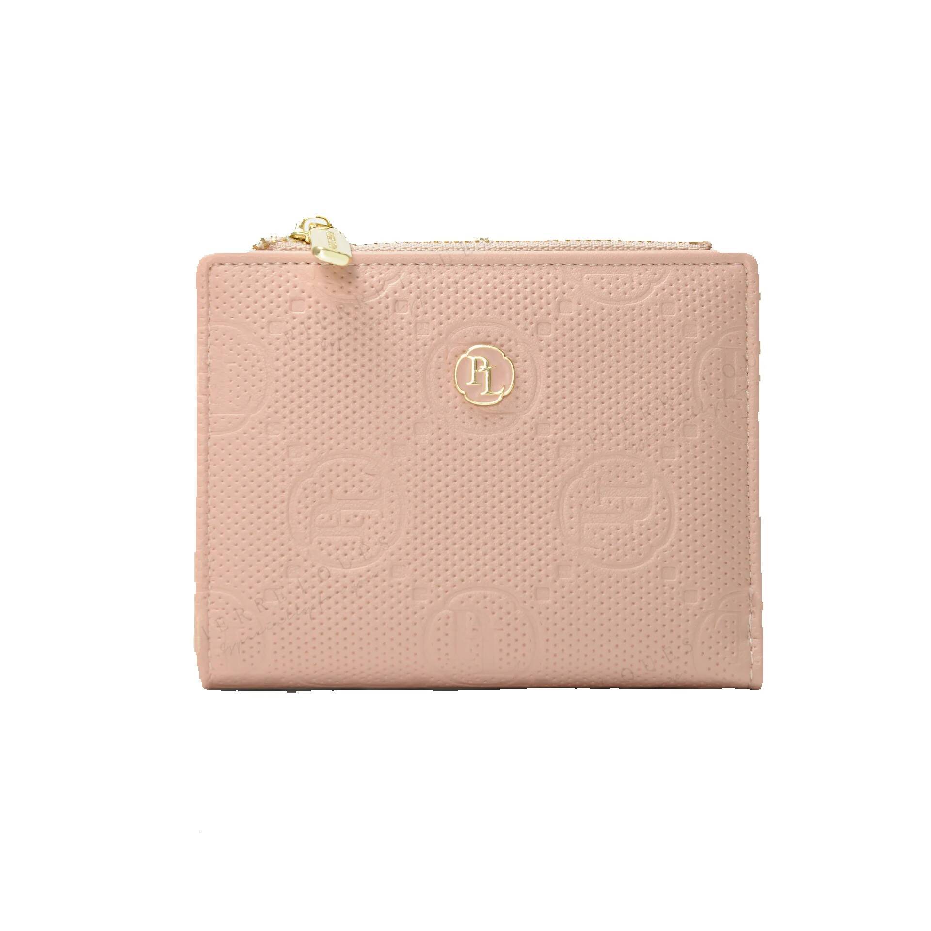 Free Shipping Designer Bag 2025 Spring Niche Style New Cute Pocket Wallet Student High-end Feel Short Ins Coin Purse