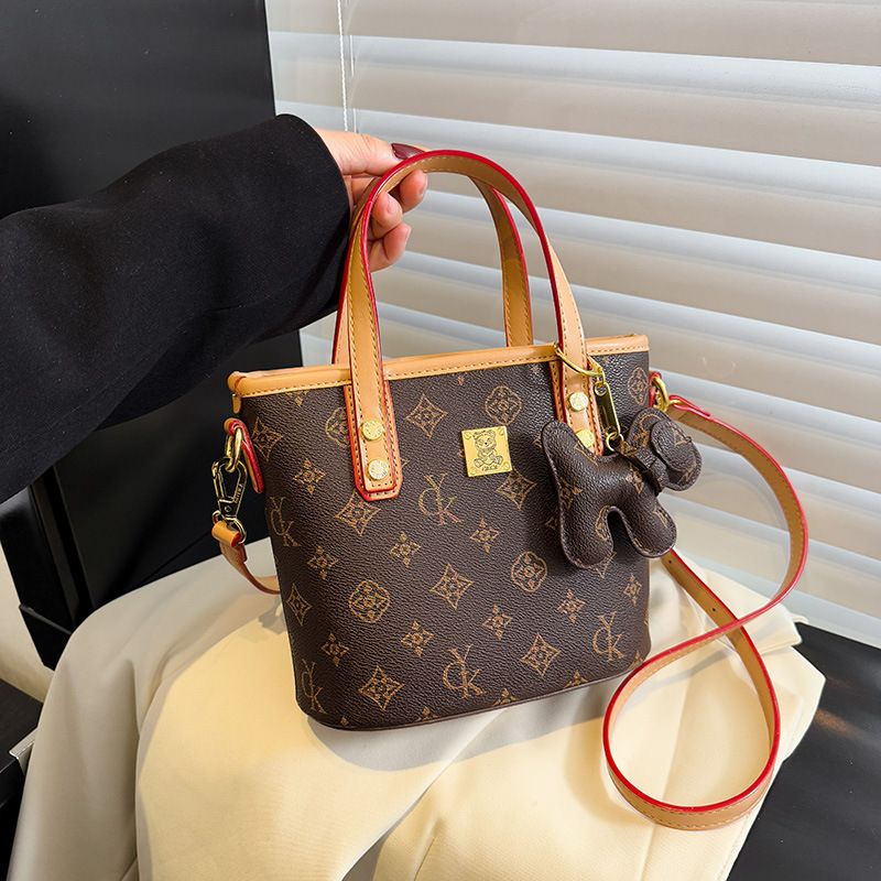 Designer Bag Luxury Bag High Quality Shoulder Bagnew Designer Shoulder Bag Compact Texture Bucket Artistic Crossbody
