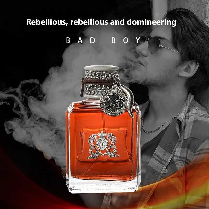 Brand Perfume Sandalwood Men Perfume Spray Flirting Pheromone Long Lasting Musk Citrus Light Fragrance Vibrant Gentleman GiftXJ250704