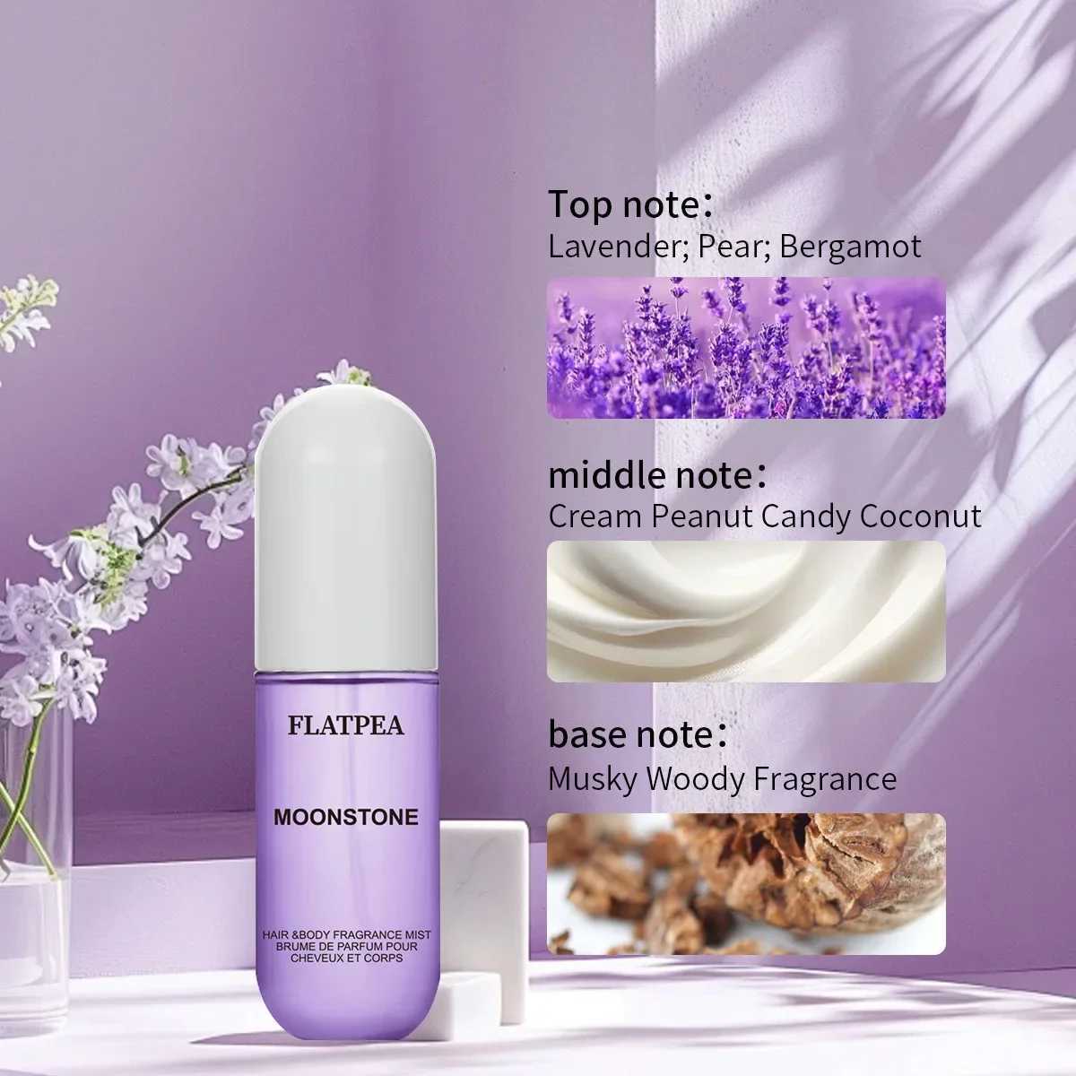 Brand Perfume Musk Women Perfume Spray Flirting Pheromone Long Lasting Floral Fruity Light Fragrance New Seductive Romance GiftXJ250704