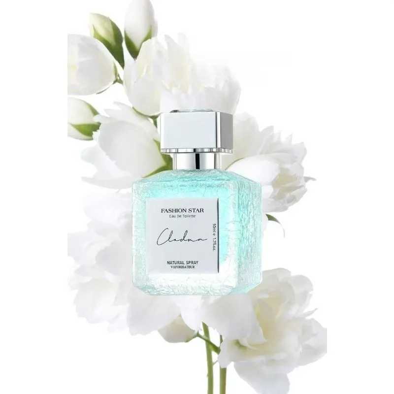 Natural Sweet Floral Womens Perfume 50ml Elegant Long Lasting Scent with Two Options Lichee Rose Vanilla or Fruity Patchouli XJ250704