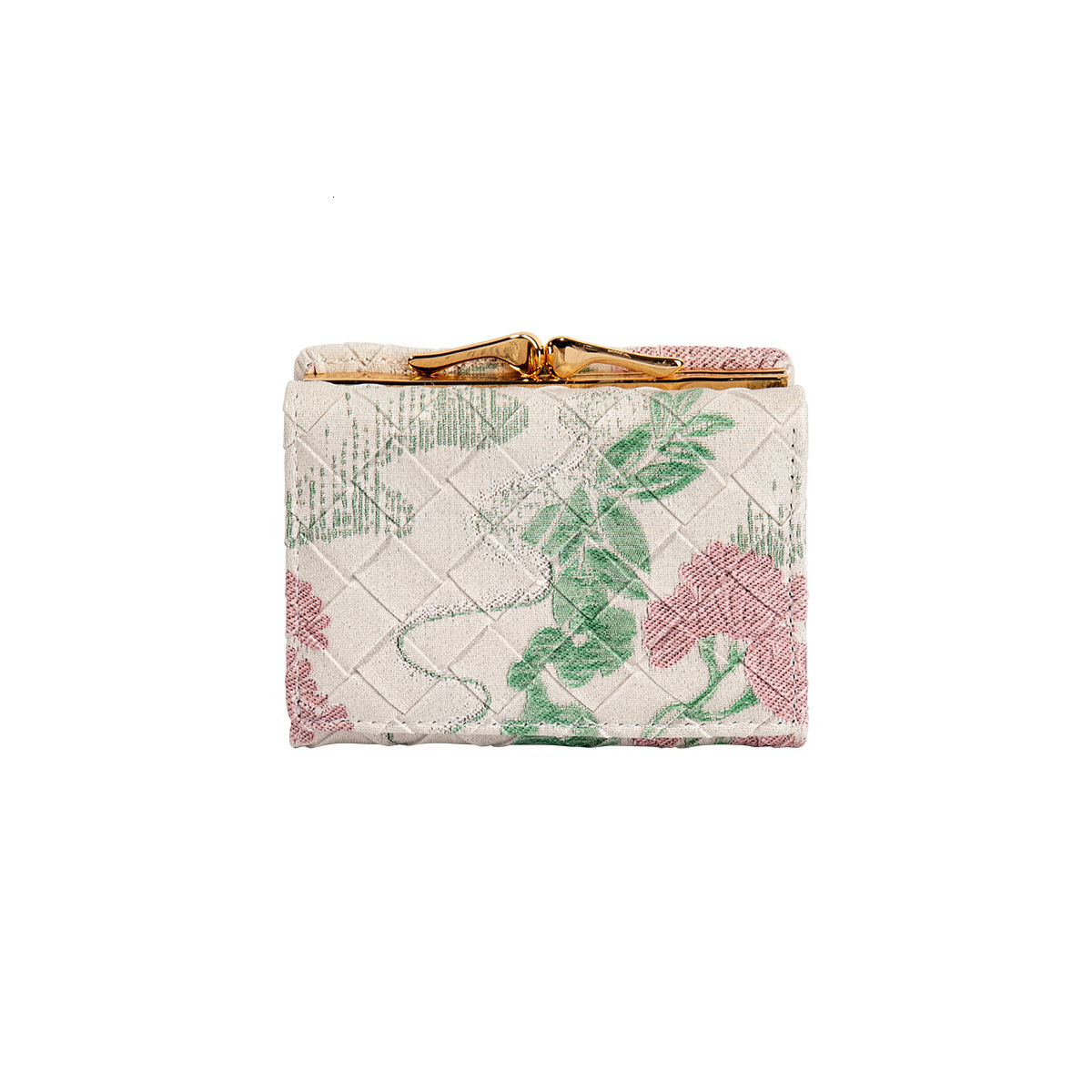 Free Shipping Designer Bag Chinese Style Wallet For Women High-end Lightweight Retro Fashion Student Coin Purse Short Clip Bag