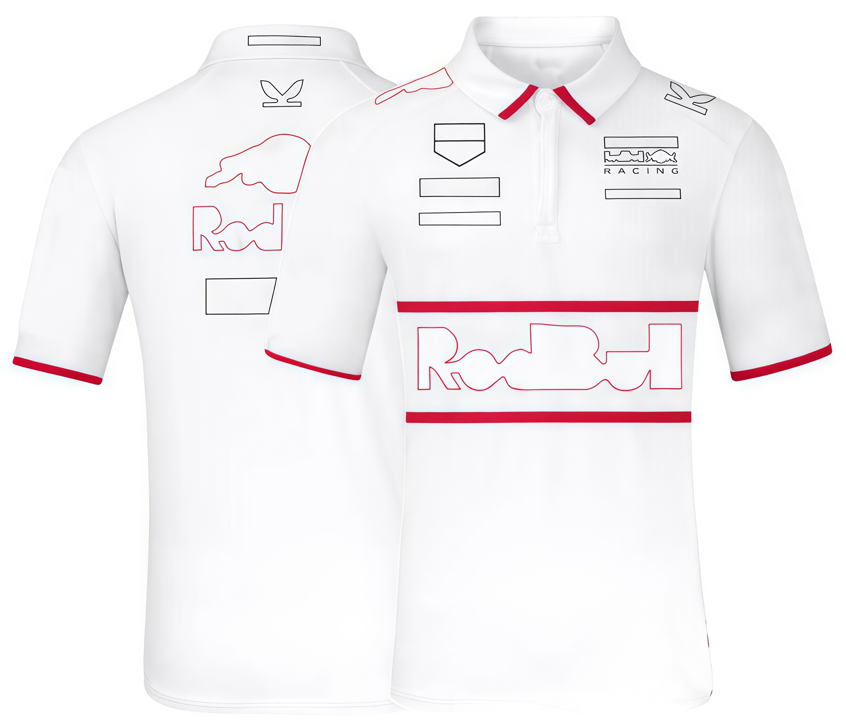 F12025 Short Sleeve Jersey Racing F1logo Shirt Same Customised