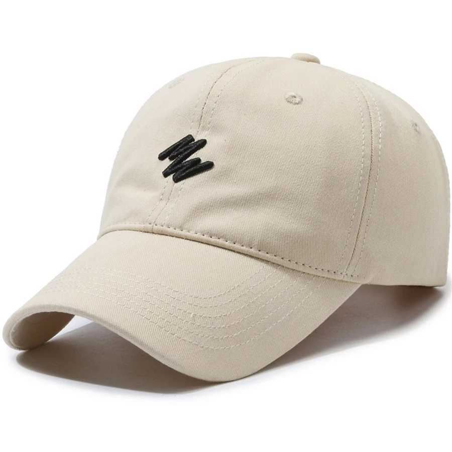 Caps For Men Breathable Sunshade Sunscreen Waterproof Quick-Dry Baseball Cap M Outdoor Sports Running Light Thin Hat Fishing X250704