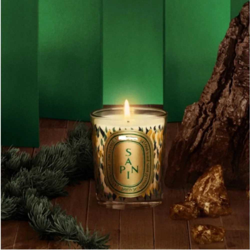 New Valentines Day Aromatherapy Candle Wholesale Pure Natural Plant Essential Oil Smokeless Fragrance with Hands W250704