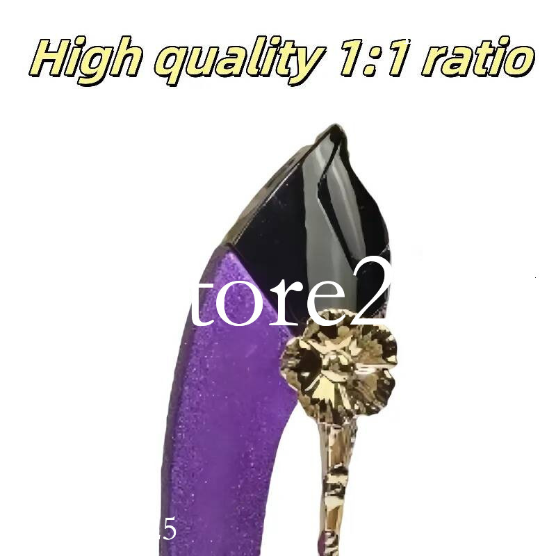 Very Good Blush Women Pink 80Ml Fragrances Heel Perfume Quality Good Perfume For Eau De Parfum Long Lasting Smell EDP Woman Girl