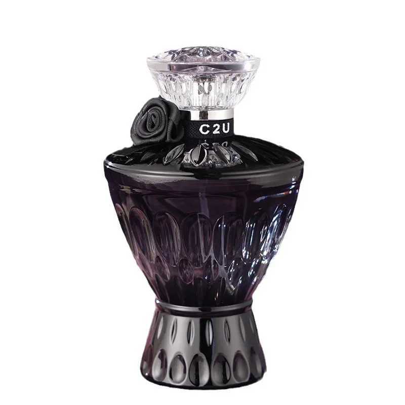 France Delivers European Free C2u Perfume Black Beauty Oriental Fragrance High-grade Fragrance Long Stay Fragrance. Women Perfume XJ250704