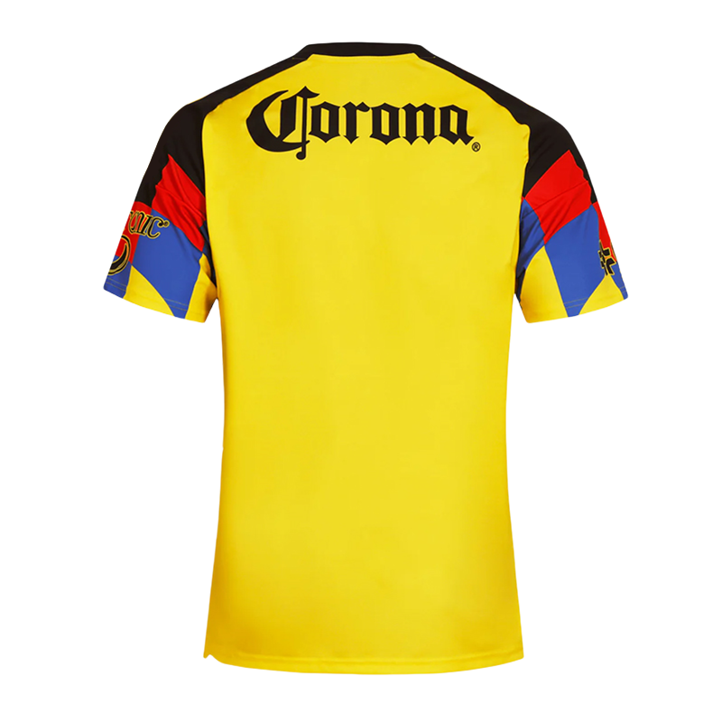 XXXL 4XL 25 26 ClUb AmEriCa Soccer Jerseys CA Liga MX 2025 2026 BRODRIGUEZ AZENDEJAS Long sleeves Player Version Football Shirts goalkeeper LMALAGON M