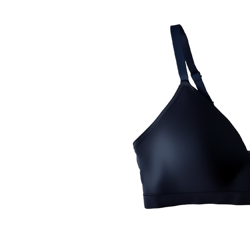 ushaped back design basic strapless vest showcasing elegant and charming curves