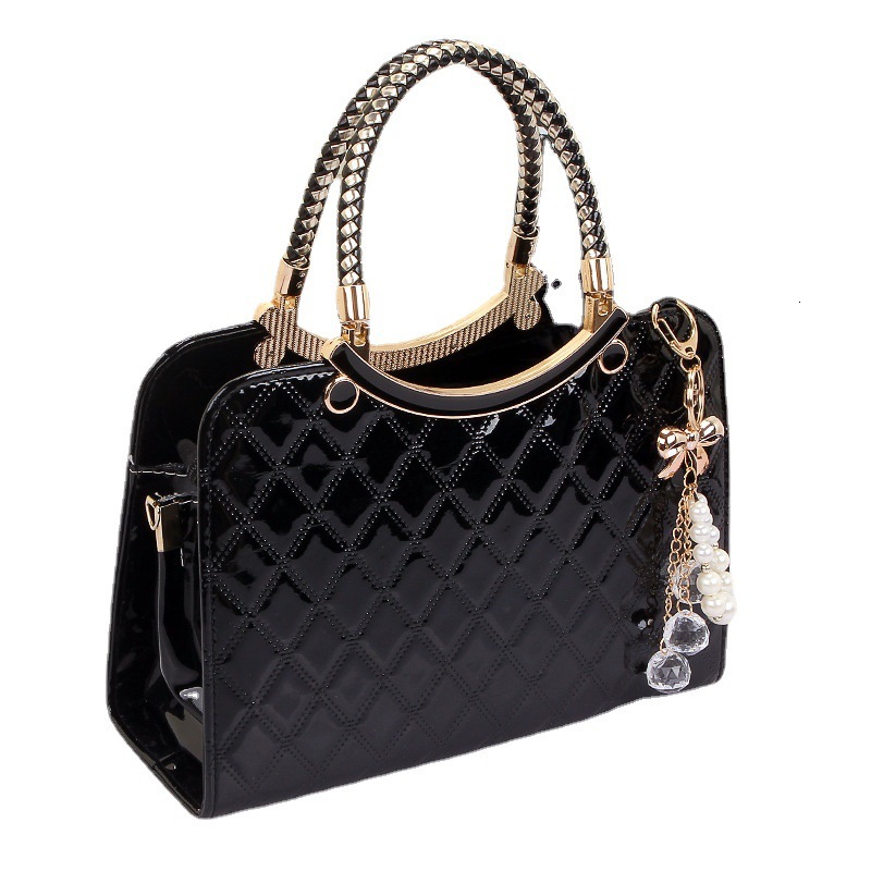 Designer Handbag 2025 New Women's Bag Red Wedding Bag European And American Women's Bag Crossbody Bag Light Luxury High-end Handbag Women Fr