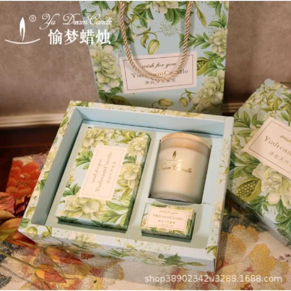 Aromatherapy Candle Gift Box Wedding Gift Box Bridesmaids Companions Gifts Best Friends Gifts Valentines Day Gifts W250704