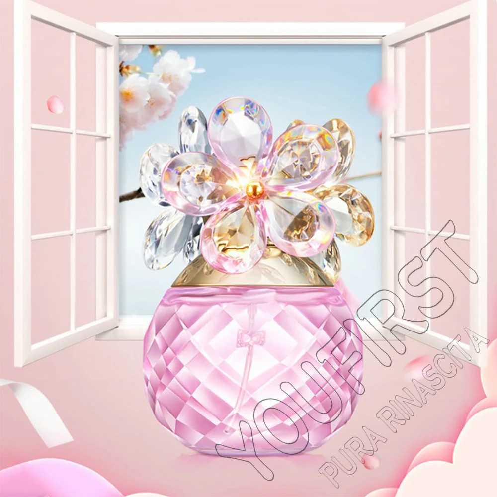 Private Brand Perfume Women Eau De Parfum Femme 55ml Club De Nuit Perfumes De Mujer Fresh Natural Plant Floral Scent Body Spray XJ250704