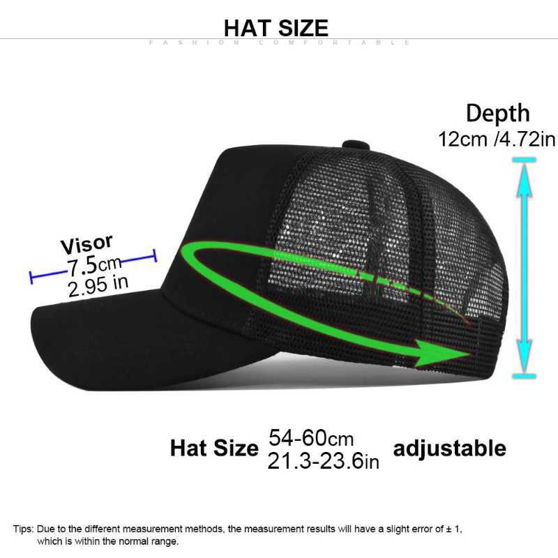 Custi Hard Top 5 Panels Mesh Baseball Cap For Men Wen Advertising Cap Breathable Sun Hat Solid Color Visor Gorra X250704