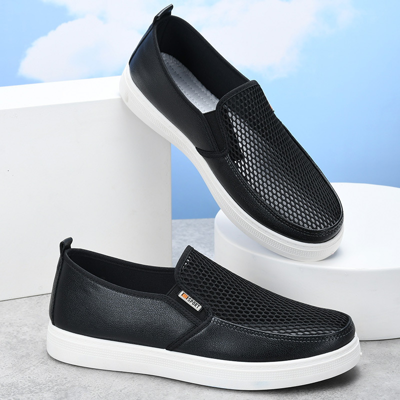 Summer breathable fabric shoes, lightweight mesh walking sports shoes, designer shoes, men's sports shoes, women's sports shoes