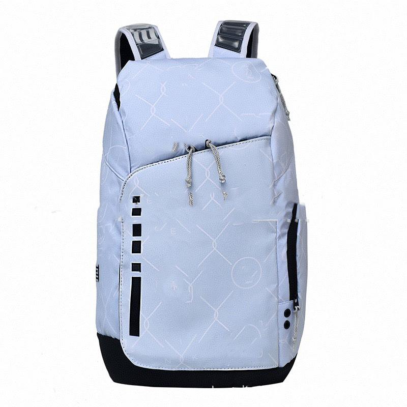 luxury designer niki Outdoor Bags Unisex Elite Pro Hoops sports backpack student computer bag couple knapsack messenger Junior Training Bags outdoor backpack