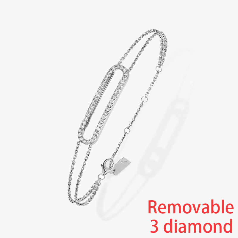 Bangle Bracelets Bangles Chain Designer bracelet High quality for your choice Luxury designer bracelets couples style valentine gift elegant women bracelet