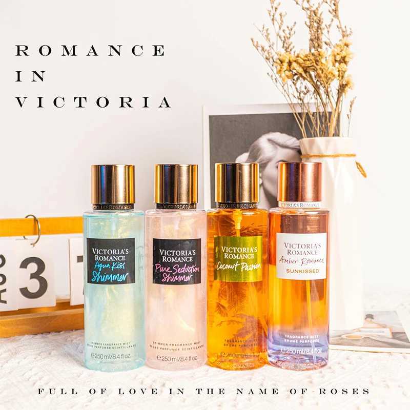 Woman Secret Perfume Brand Fragrance Body Spray Deodorant Long-lasting Fruity Coconut Passion Vanilla Lace Romance Pheromones XJ250704