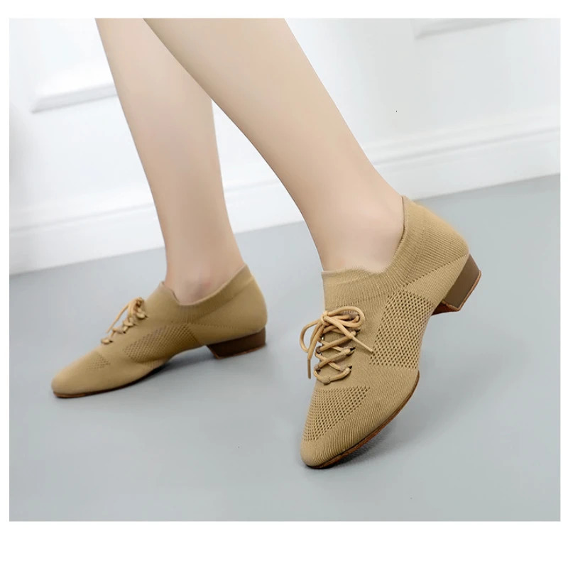 XIHAHA Womens Dance Training Shoes Professional Teacher Latin Dance Shoes Indoor Outdoor Square Jazz Ballroom Dance Shoes Women 250628