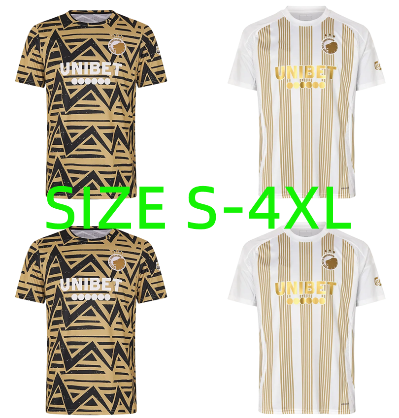 25 26 FC Copenhagen Soccer Jerseys Elyounoussi Diks Claesson 2025 2026 Byens Hold Football Shirts Chiakha Froholdt Falk Hatzidiakos Football Shirts kids Uniforms