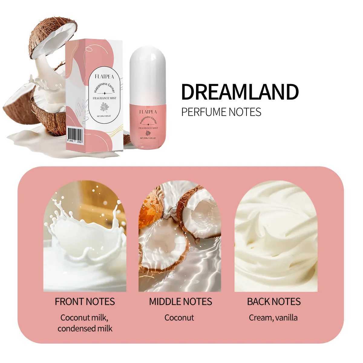 Brand Perfume Musk Women Perfume Spray Flirting Pheromone Long Floral Milk Light Fragrance Flirting Seductive Romance GiftXJ250704