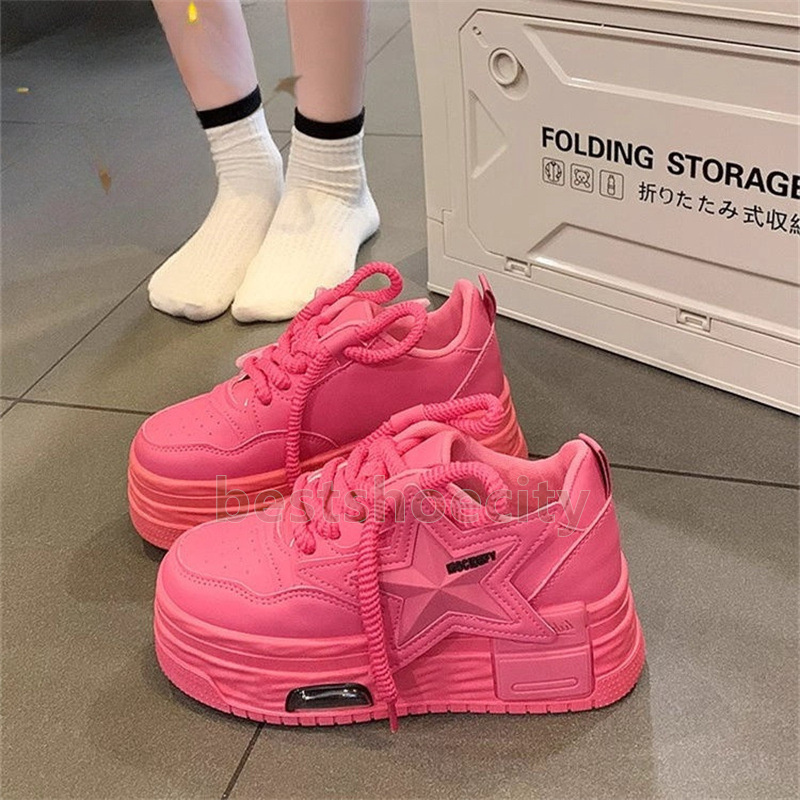 designer shoes platform sneakers womens trainers casual fashion tenis sport outdoor flats non-slip walking board shoes free shipping women shoes