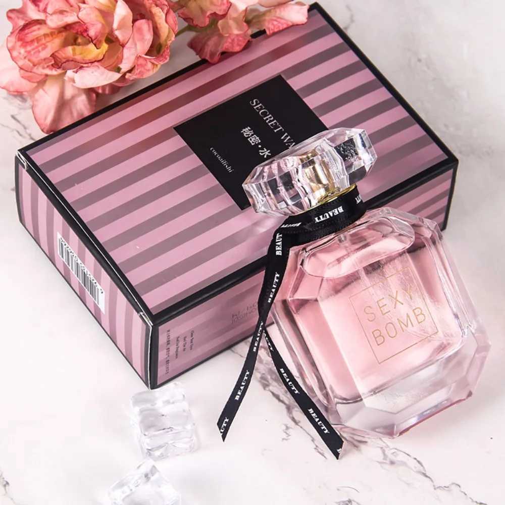 Womens Perfume Fresh and Elegant Red Bomb An Encounter of Intertwined Floral and Fruity Scents Femme Parfum Women Perfumes XJ250704