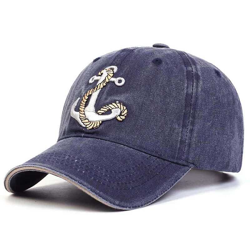 Hat Mens Spring/Summer Trend Embroidered Cowboy Baseball Hat Duck Tongue Hat Outdoor Travel Sunshade Hat X250704