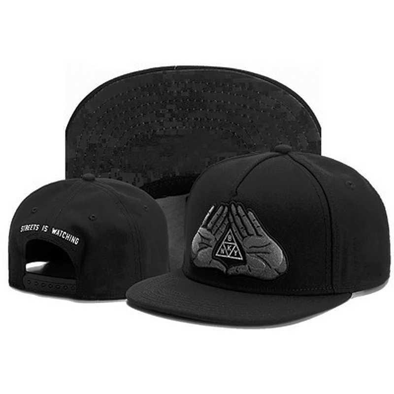 New Fashion High Quality Unisex Adjustable Baseball CAP Summer Sunscreen Hat Camouflage Embroider Casual flat brimmed hat X250704